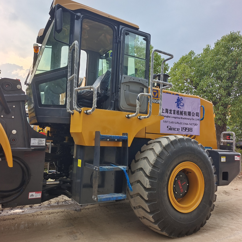 Wheel loader XCMG ZL 50 GN ZL50GN: picture 11