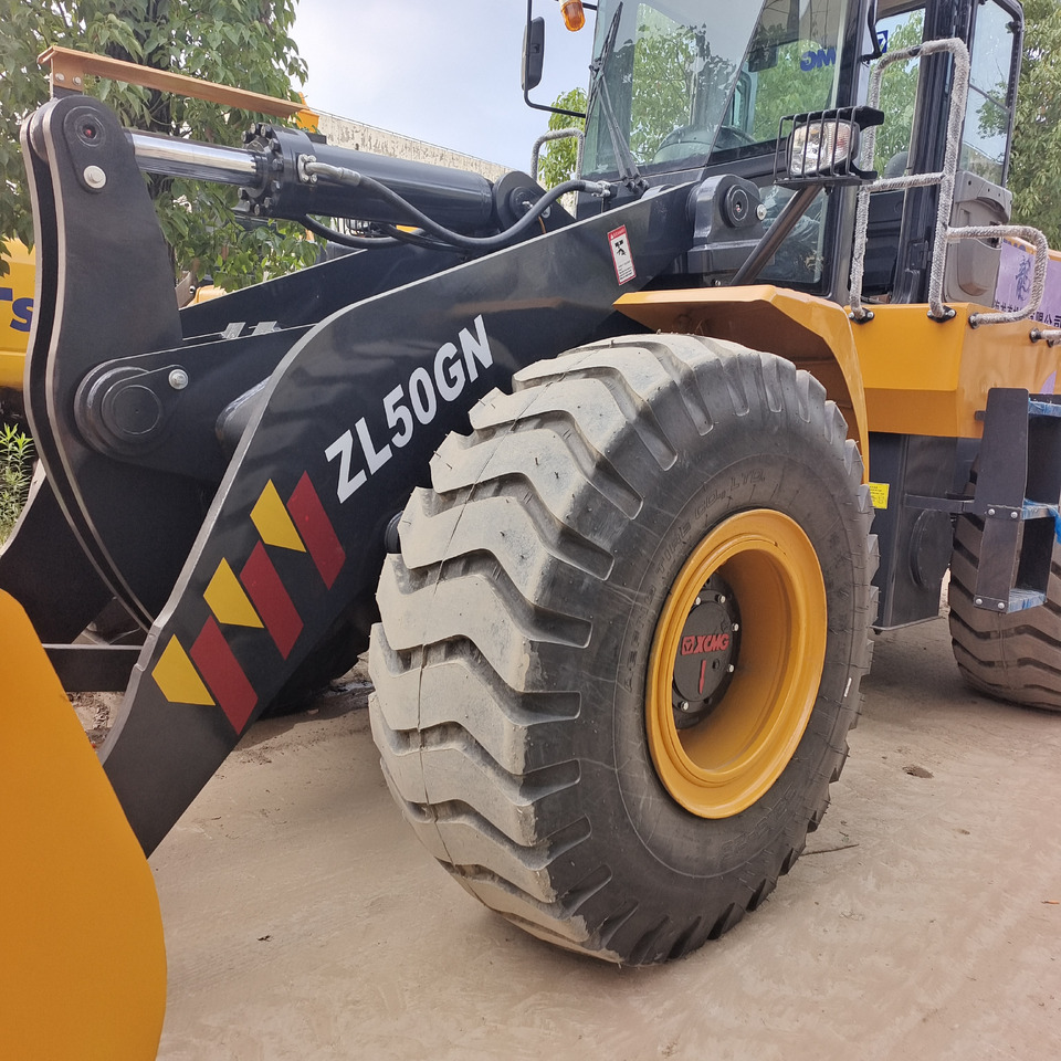 Wheel loader XCMG ZL 50 GN ZL50GN: picture 9