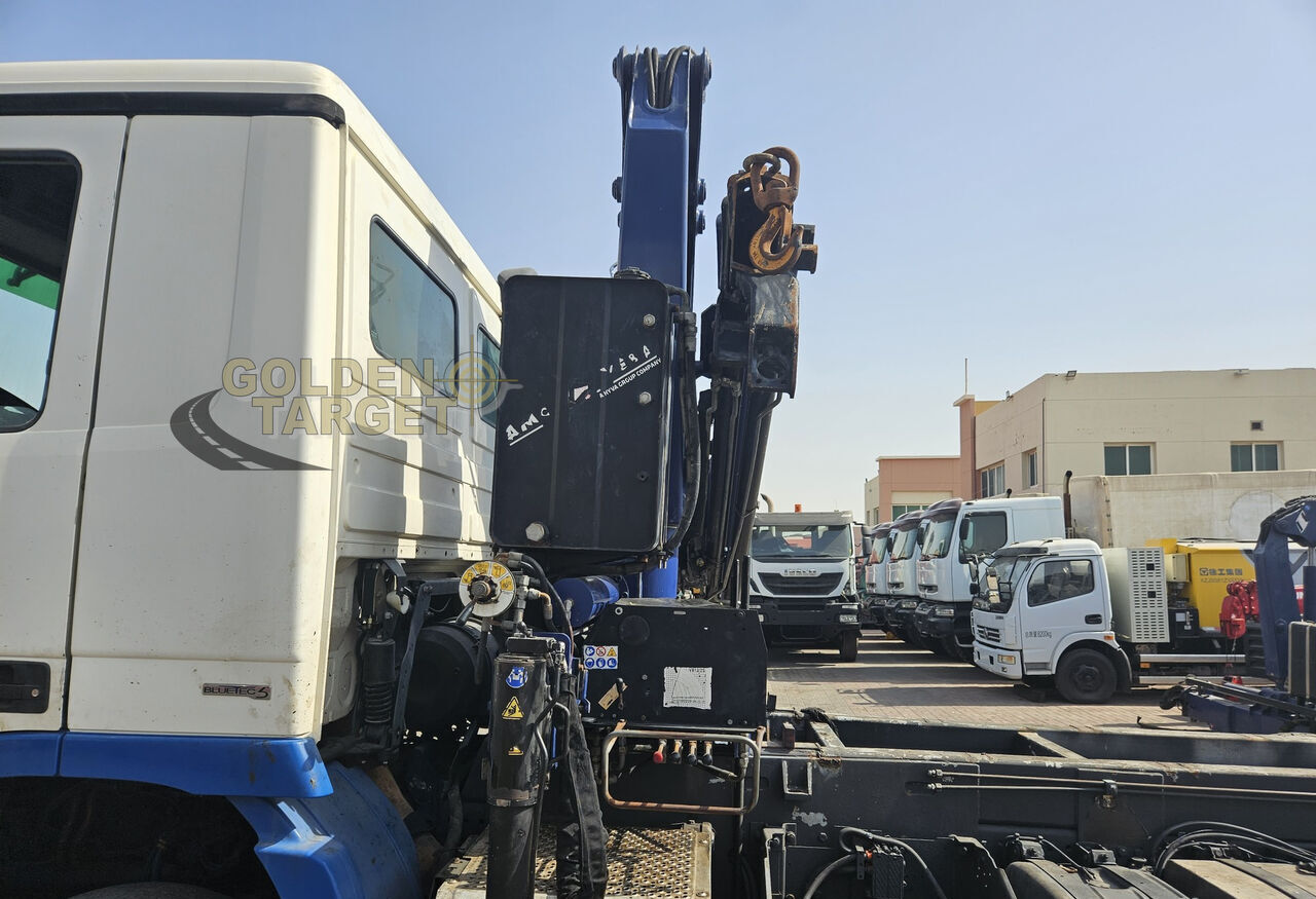 Amco Veba 812 Loader Crane - Loader crane for Truck: picture 3 Amco Veba 812 Loader Crane - Loader crane for Truck: picture 3