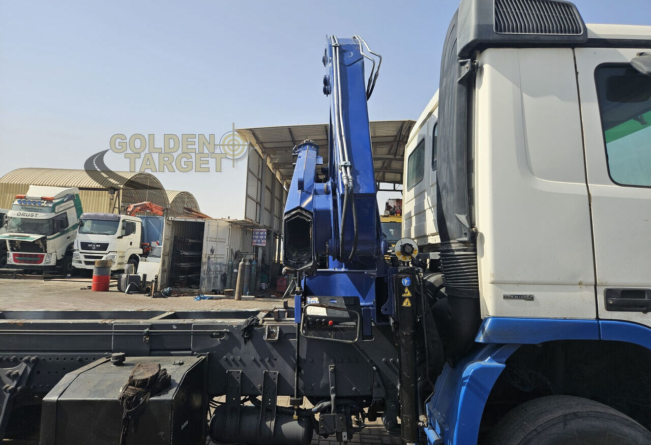 Amco Veba 812 Loader Crane - Loader crane for Truck: picture 2 Amco Veba 812 Loader Crane - Loader crane for Truck: picture 2