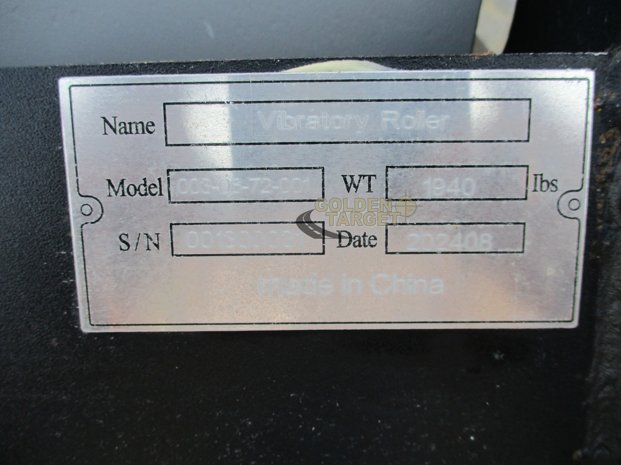 Suihe Skid Steer Vibratory Roller - Attachment: picture 5 Suihe Skid Steer Vibratory Roller - Attachment: picture 5