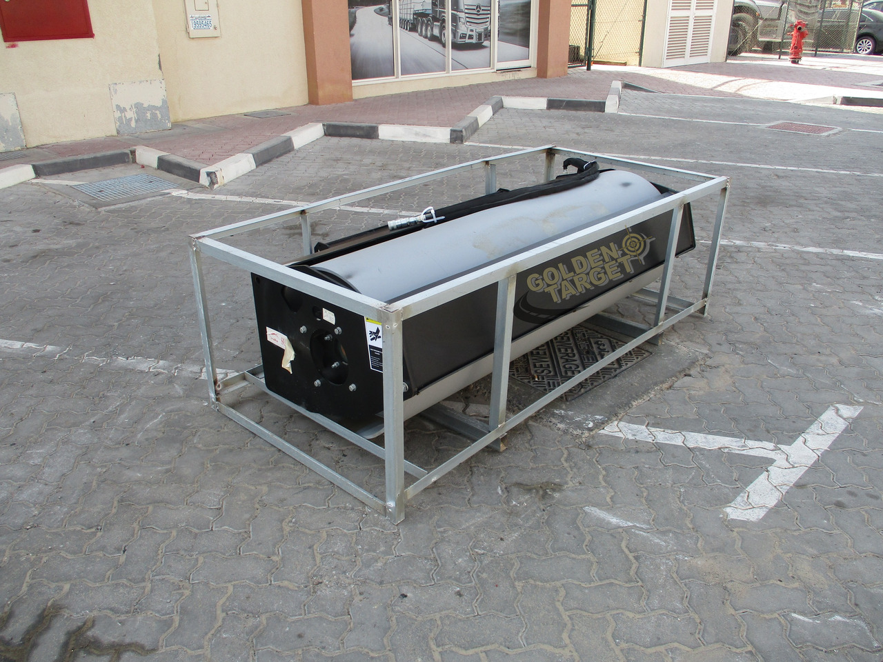 Suihe Skid Steer Vibratory Roller - Attachment: picture 2 Suihe Skid Steer Vibratory Roller - Attachment: picture 2