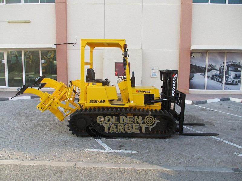 Morooka  - Construction machinery: picture 5 Morooka  - Construction machinery: picture 5