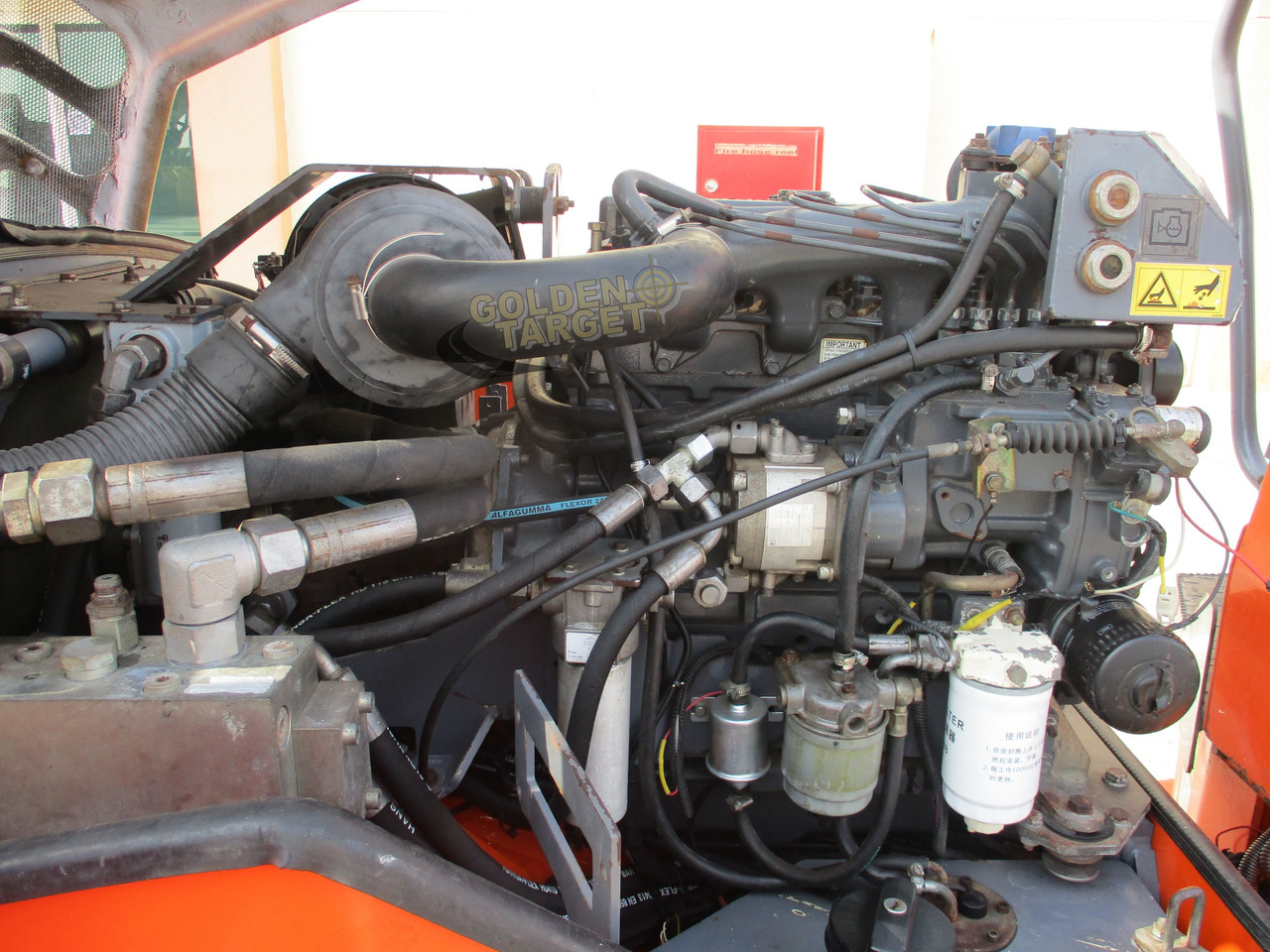 Road roller HAMM HD14VV: picture 7