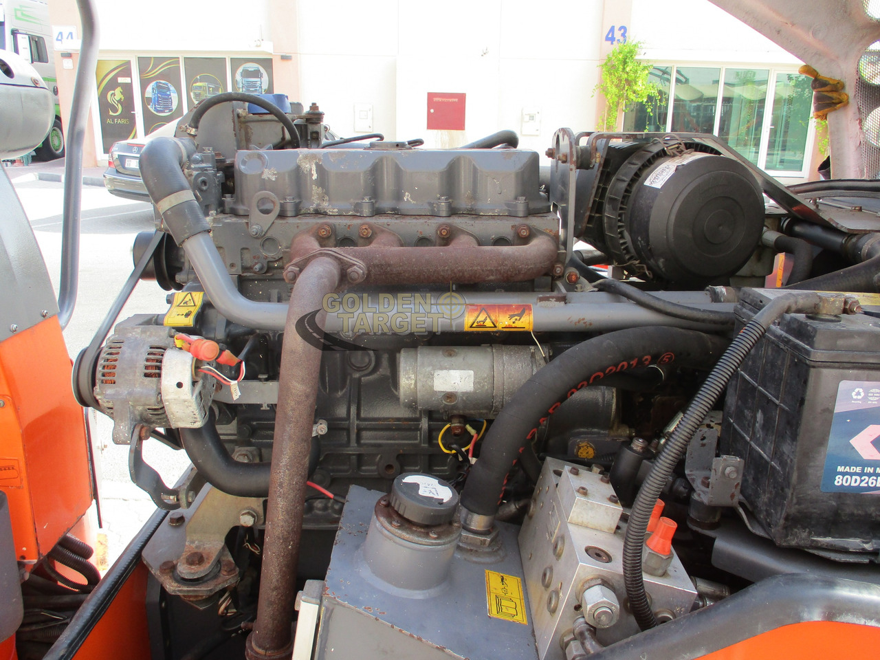 Road roller HAMM HD14VV: picture 8