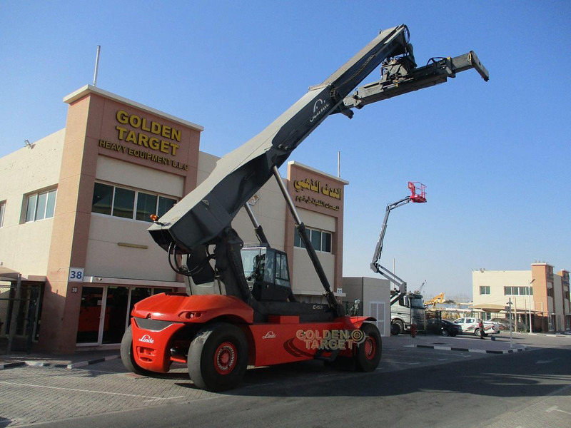 Linde C4531TL leasing Linde C4531TL: picture 8 Linde C4531TL leasing Linde C4531TL: picture 8