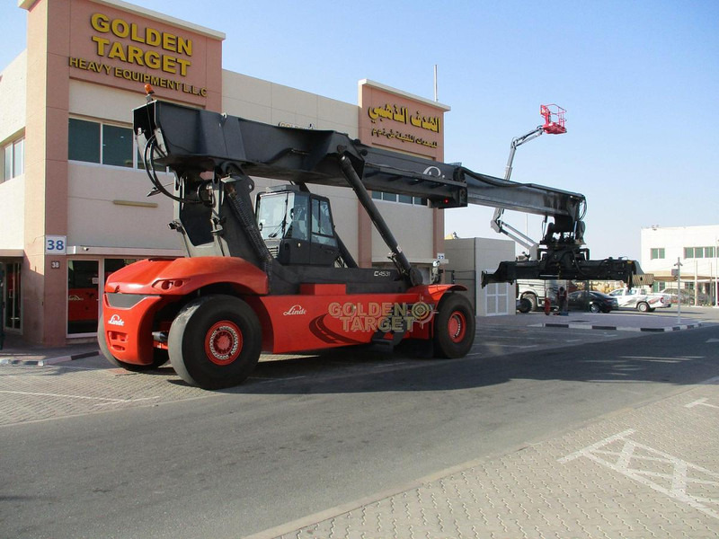 Linde C4531TL leasing Linde C4531TL: picture 10 Linde C4531TL leasing Linde C4531TL: picture 10