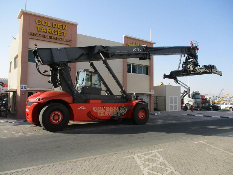 Linde C4531TL leasing Linde C4531TL: picture 9 Linde C4531TL leasing Linde C4531TL: picture 9