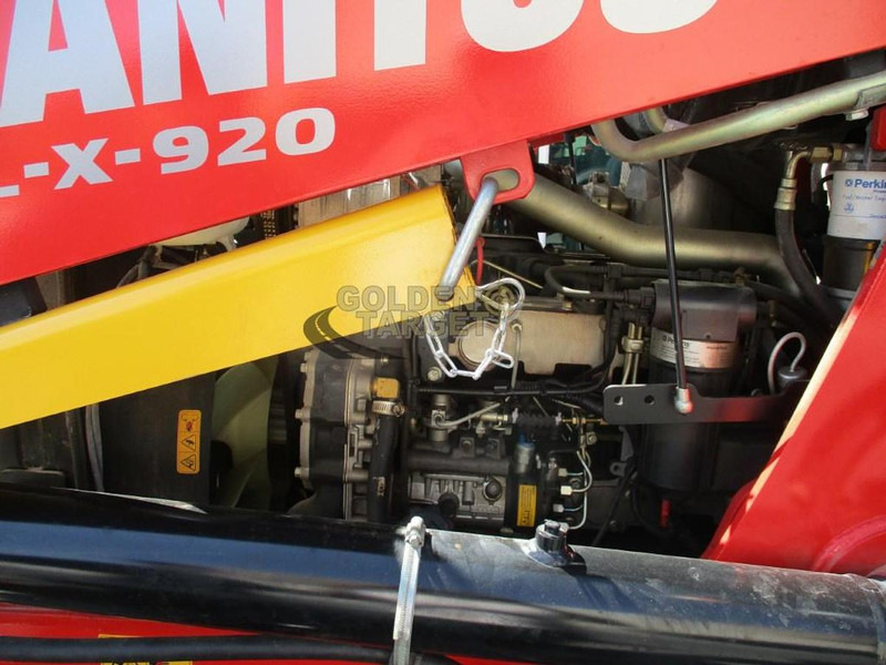 New Loader MAN: picture 17