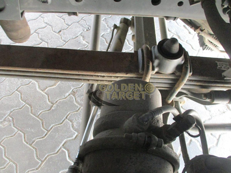 Crane Mercedes-Benz Actros 2646: picture 17 Crane Mercedes-Benz Actros 2646: picture 17