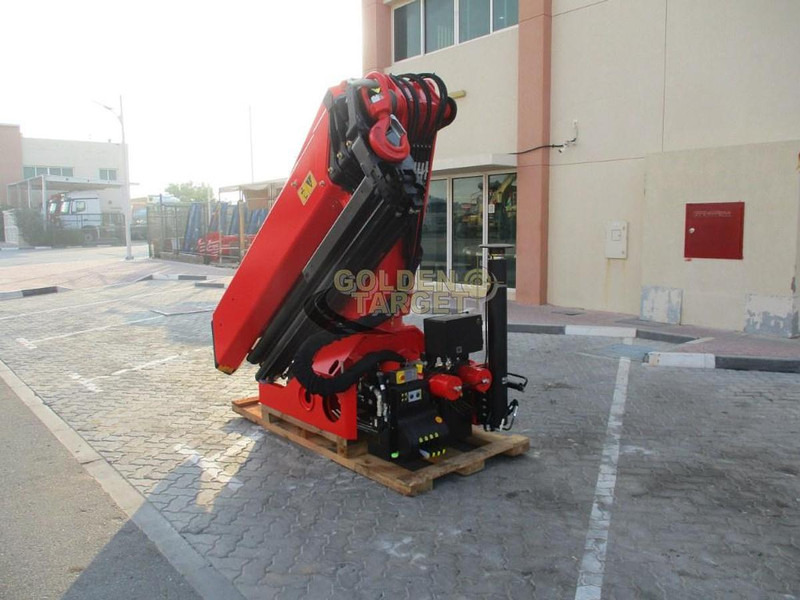 Sany Palfinger SPK42502CF - Crane: picture 1 Sany Palfinger SPK42502CF - Crane: picture 1