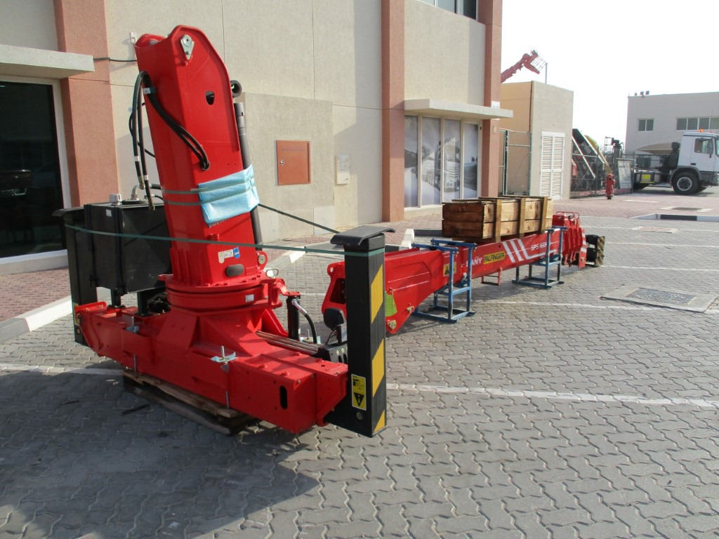 Sany Palfinger SPS160000BF CRANE - Loader crane for Truck: picture 3 Sany Palfinger SPS160000BF CRANE - Loader crane for Truck: picture 3