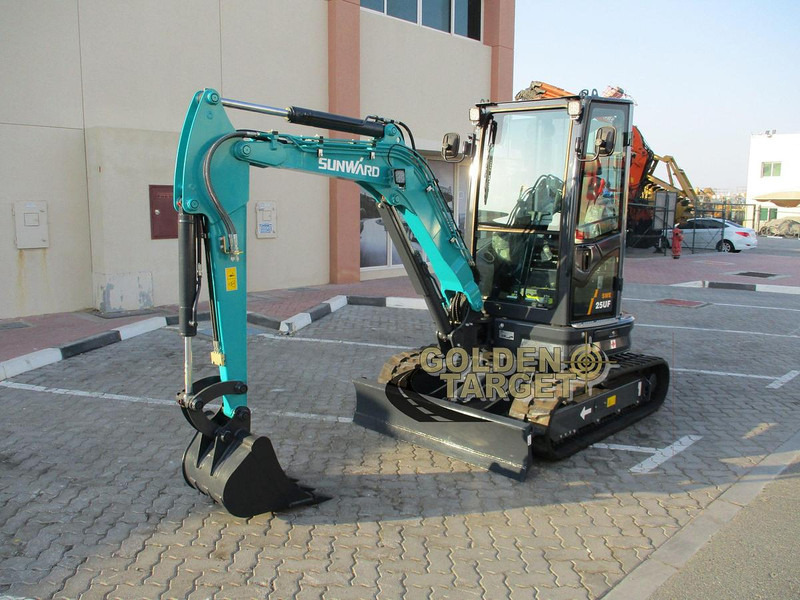Sunward SWE25UF Mini Excavator - Excavator: picture 2 Sunward SWE25UF Mini Excavator - Excavator: picture 2