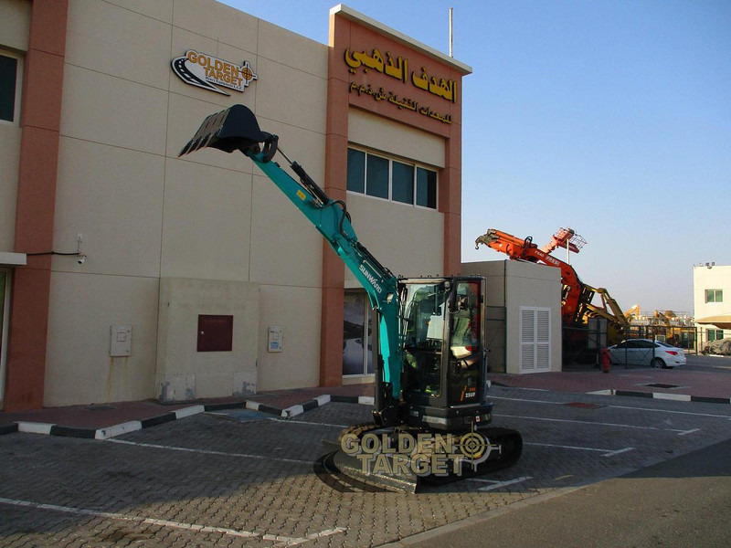 New Excavator Sunward SWE25UF Mini Excavator: picture 7