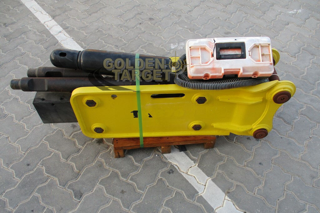TKB70 Hydraulic Hammer - Hydraulic hammer: picture 2 TKB70 Hydraulic Hammer - Hydraulic hammer: picture 2
