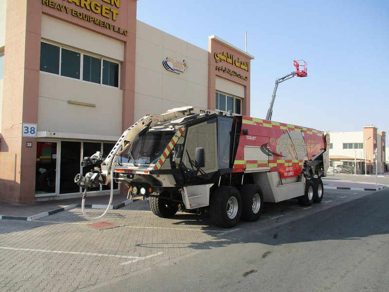 Colet K40E Jaguar - Truck: picture 2 Colet K40E Jaguar - Truck: picture 2