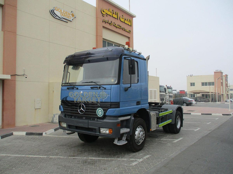 Mercedes-Benz Actros 1840 Head Truck - Truck: picture 2 Mercedes-Benz Actros 1840 Head Truck - Truck: picture 2