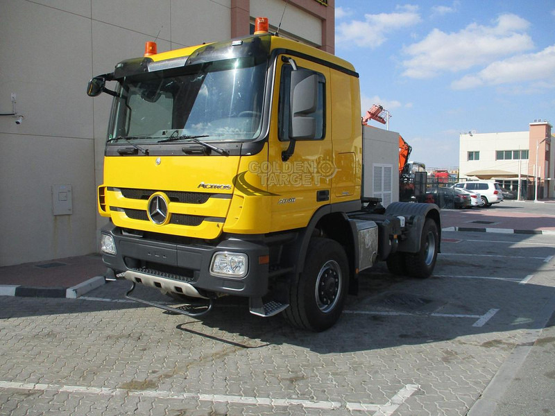 Mercedes-Benz Actros 2048 Head Truck - Truck: picture 2 Mercedes-Benz Actros 2048 Head Truck - Truck: picture 2
