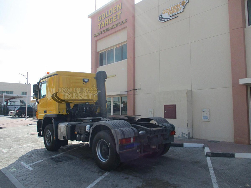 Mercedes-Benz Actros 2048 Head Truck - Truck: picture 4 Mercedes-Benz Actros 2048 Head Truck - Truck: picture 4