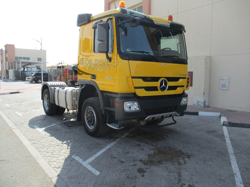 Mercedes-Benz Actros 2048 Head Truck - Truck: picture 1 Mercedes-Benz Actros 2048 Head Truck - Truck: picture 1
