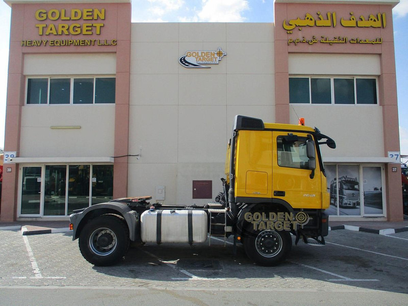 Mercedes-Benz Actros 2048 Head Truck - Truck: picture 5 Mercedes-Benz Actros 2048 Head Truck - Truck: picture 5