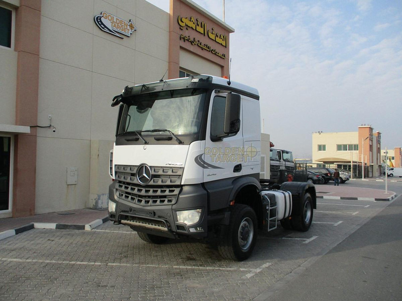 Mercedes-Benz Arocs 2045 - Truck: picture 2 Mercedes-Benz Arocs 2045 - Truck: picture 2