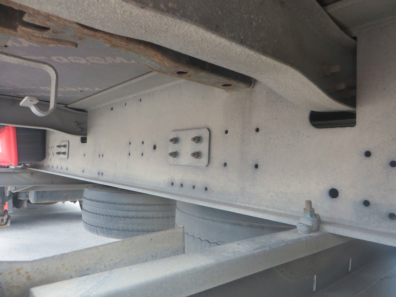 Curtainsider semi-trailer Schmitz Cargobull varios TILT SEMITRAILER -Renault image: picture 11