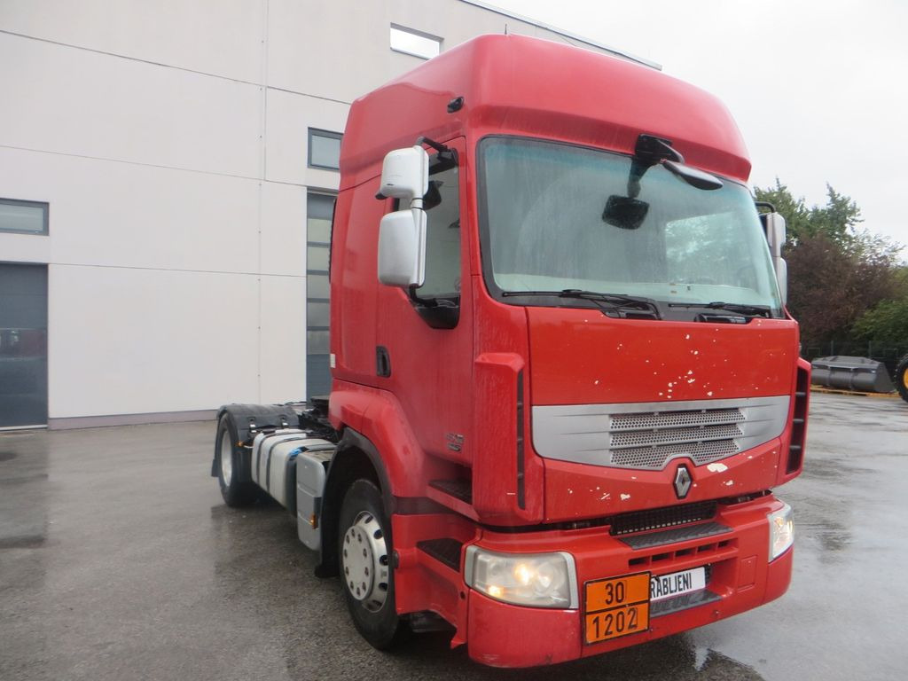 Renault Premium 450 4x2Tractor ADR Retarder - Tractor unit: picture 2 Renault Premium 450 4x2Tractor ADR Retarder - Tractor unit: picture 2