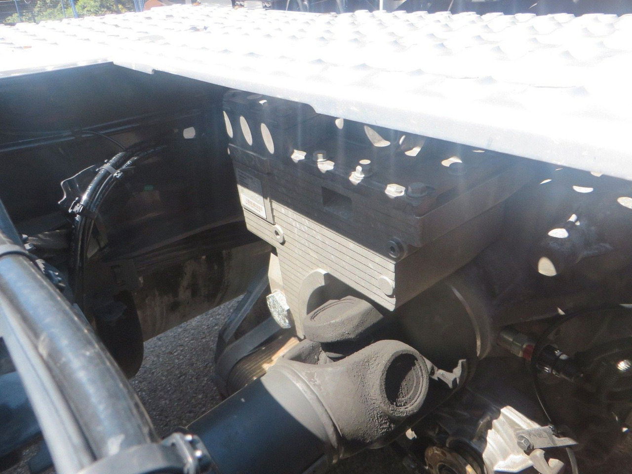 Tractor unit Renault T480 SC 4x2Tractor SELECTION: picture 11