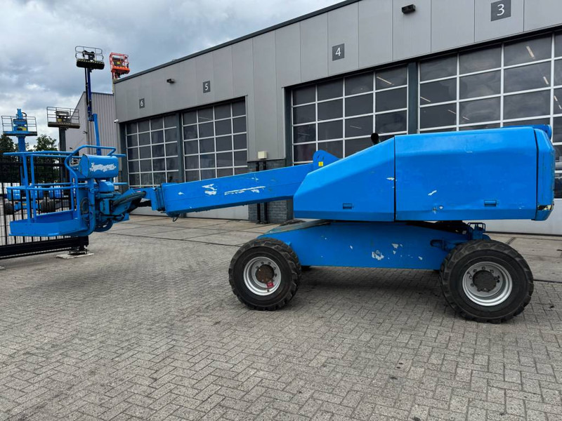 Aichi SP 12 C - Telescopic boom: picture 1 Aichi SP 12 C - Telescopic boom: picture 1