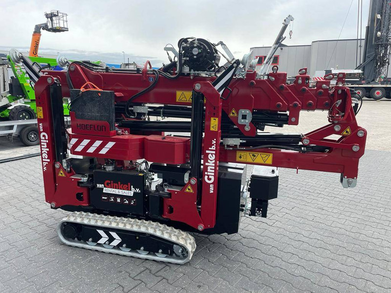 Hoeflon C 6 E - Mini crane: picture 5 Hoeflon C 6 E - Mini crane: picture 5