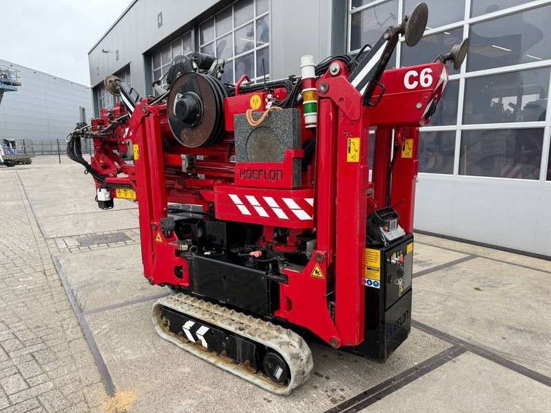 Hoeflon C 6 - Mini crane: picture 2 Hoeflon C 6 - Mini crane: picture 2
