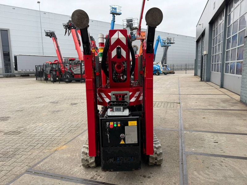 Hoeflon C 6 - Mini crane: picture 3 Hoeflon C 6 - Mini crane: picture 3