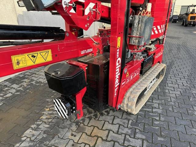 Hoeflon C10 - Mini crane: picture 2 Hoeflon C10 - Mini crane: picture 2