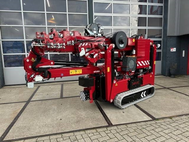 Hoeflon C10e - Mini crane: picture 2 Hoeflon C10e - Mini crane: picture 2