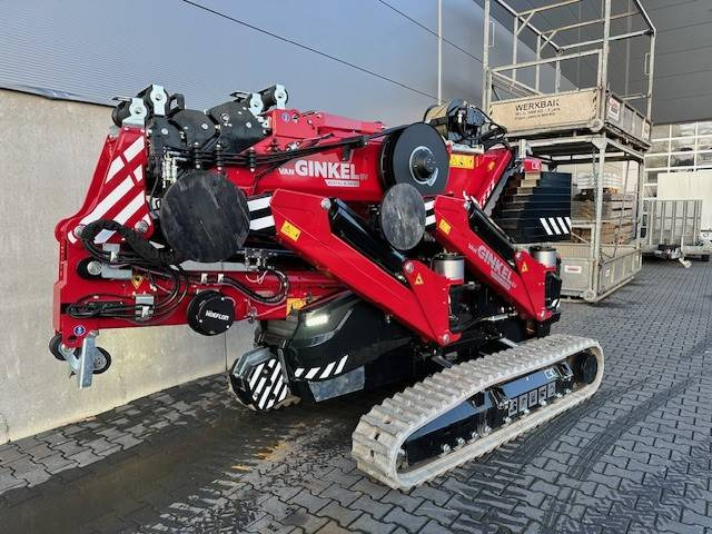 Hoeflon C30e - Mini crane: picture 3 Hoeflon C30e - Mini crane: picture 3
