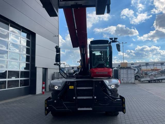 Manitou MRT2570 V+ - Telescopic handler: picture 4 Manitou MRT2570 V+ - Telescopic handler: picture 4