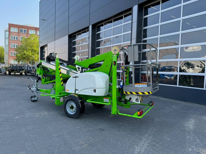 Niftylift 150 TET - Trailer mounted boom lift: picture 4 Niftylift 150 TET - Trailer mounted boom lift: picture 4
