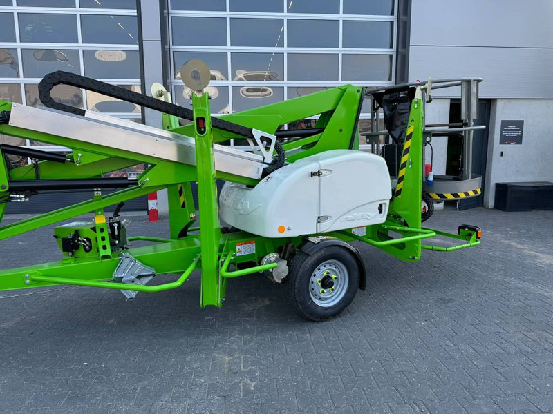 Niftylift 150 TET - Trailer mounted boom lift: picture 3 Niftylift 150 TET - Trailer mounted boom lift: picture 3