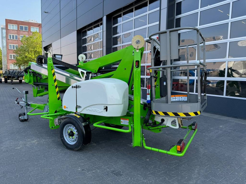 Niftylift 150 TET - Trailer mounted boom lift: picture 5 Niftylift 150 TET - Trailer mounted boom lift: picture 5