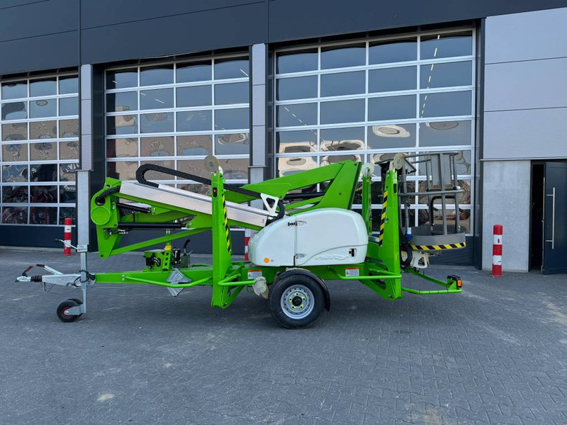 Niftylift 150 TET - Trailer mounted boom lift: picture 2 Niftylift 150 TET - Trailer mounted boom lift: picture 2