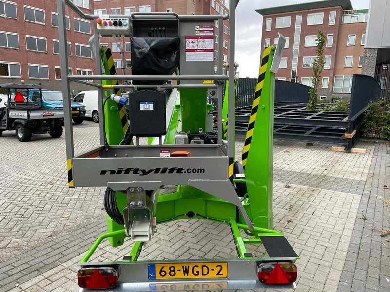 Niftylift 170 H P E T - Trailer mounted boom lift: picture 3 Niftylift 170 H P E T - Trailer mounted boom lift: picture 3