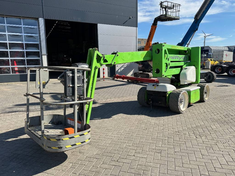 Niftylift HR 15 N D E - Articulated boom: picture 3 Niftylift HR 15 N D E - Articulated boom: picture 3