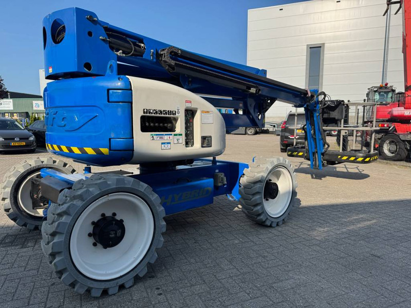 Niftylift HR 17 D E - Articulated boom: picture 4 Niftylift HR 17 D E - Articulated boom: picture 4