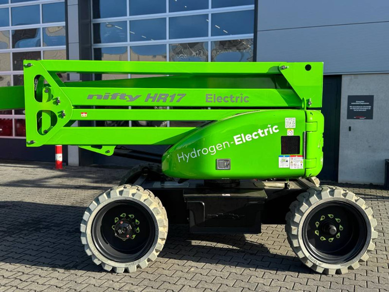 Niftylift HR 17 E - Articulated boom: picture 3 Niftylift HR 17 E - Articulated boom: picture 3