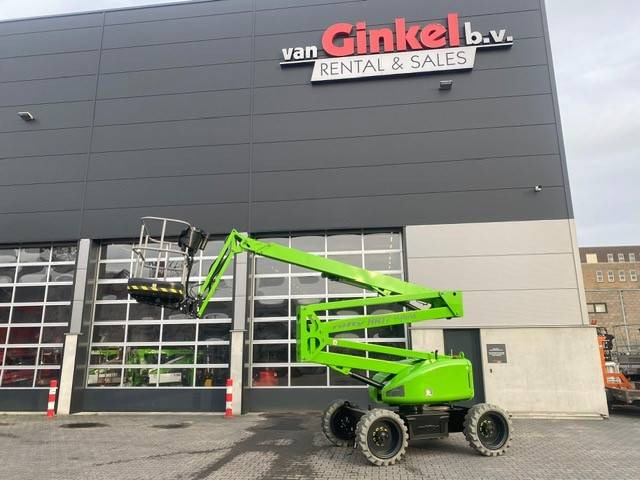 Niftylift HR 17 Hybrid - Articulated boom: picture 1 Niftylift HR 17 Hybrid - Articulated boom: picture 1