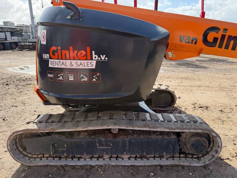 Telescopic boom RHINOX RX 12 CS: picture 6