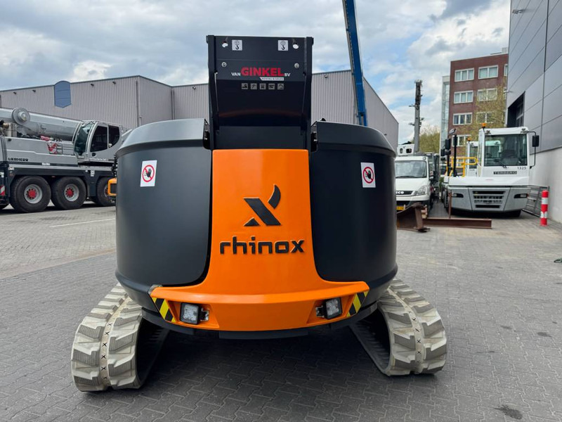RHINOX RX 16 CSJ - Telescopic boom: picture 3 RHINOX RX 16 CSJ - Telescopic boom: picture 3