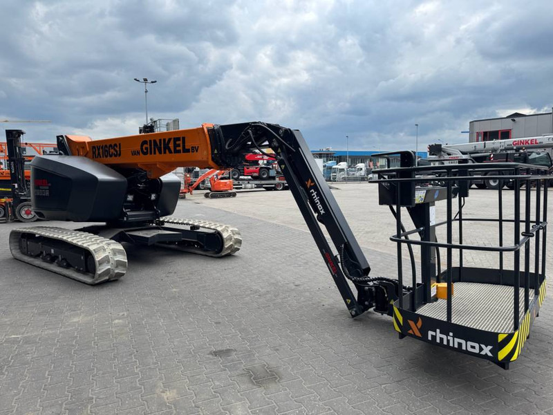 RHINOX RX 16 CSJ - Telescopic boom: picture 5 RHINOX RX 16 CSJ - Telescopic boom: picture 5