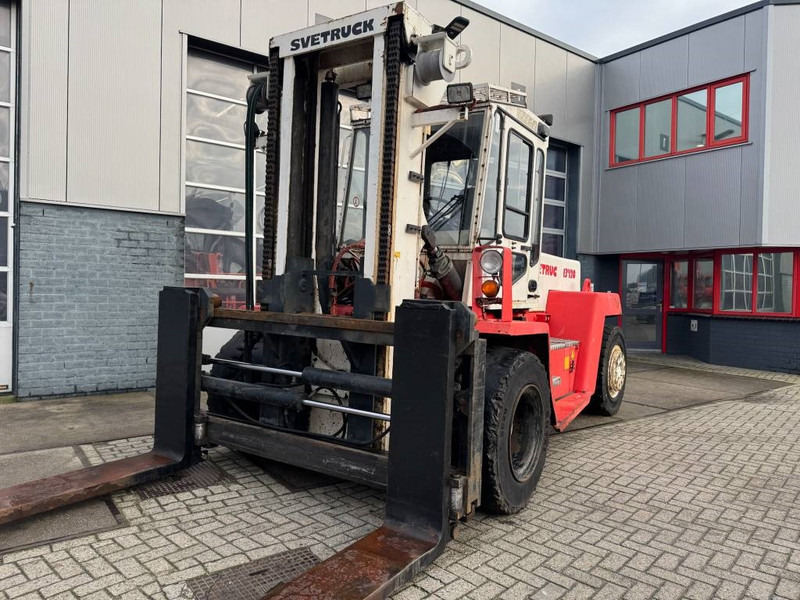 Svetruck 13,6- 1200 - Diesel forklift: picture 4 Svetruck 13,6- 1200 - Diesel forklift: picture 4